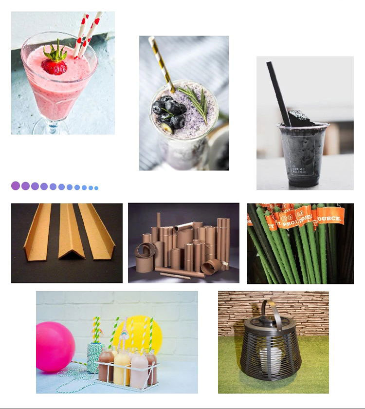 Paper-Party-Straws