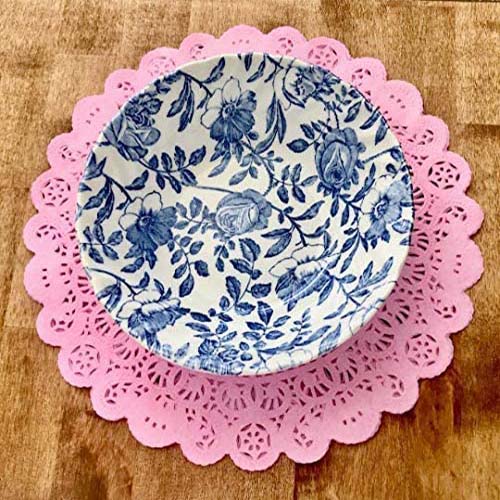 Pink Paper Doilies2
