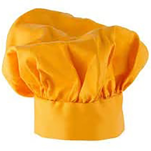 Golden Chef Hat2