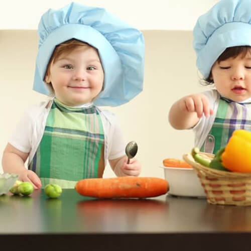 Kids Chef Hat3