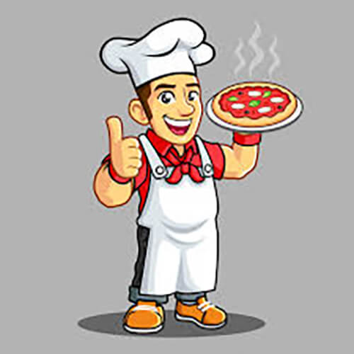 Pizza Chef Hat2