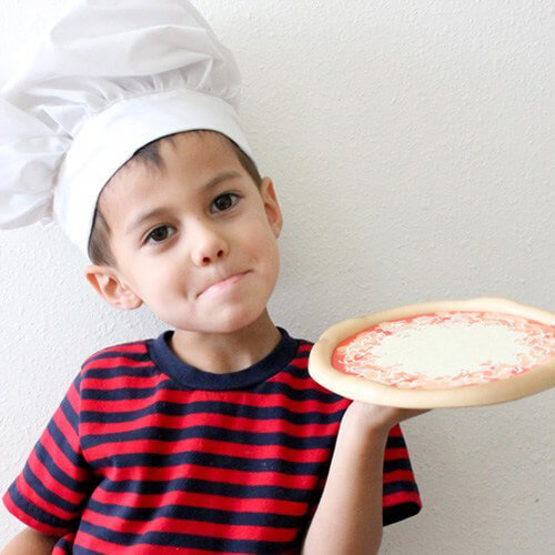 Pizza Chef Hat3