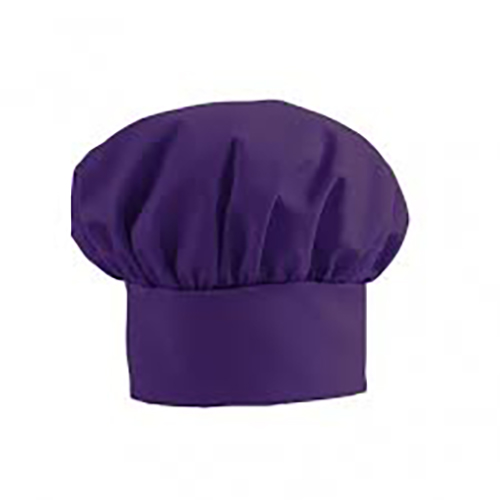 Purple Chef Hat3