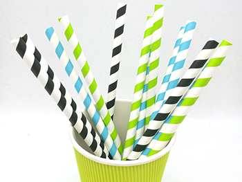 Recycled-Paper-Straws