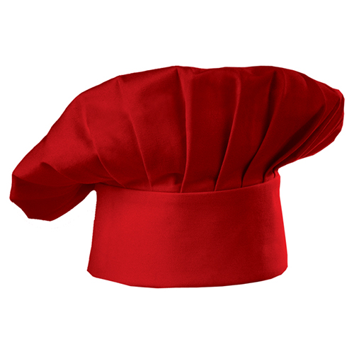Red Chef Hat1