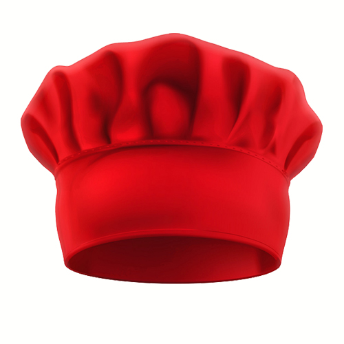 Red Chef Hat2