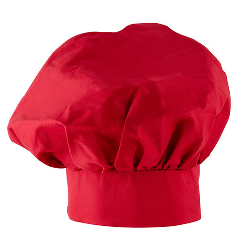 Red Chef Hat3
