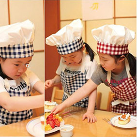 kids chef hat