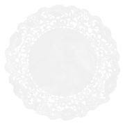 White Paper Doilies